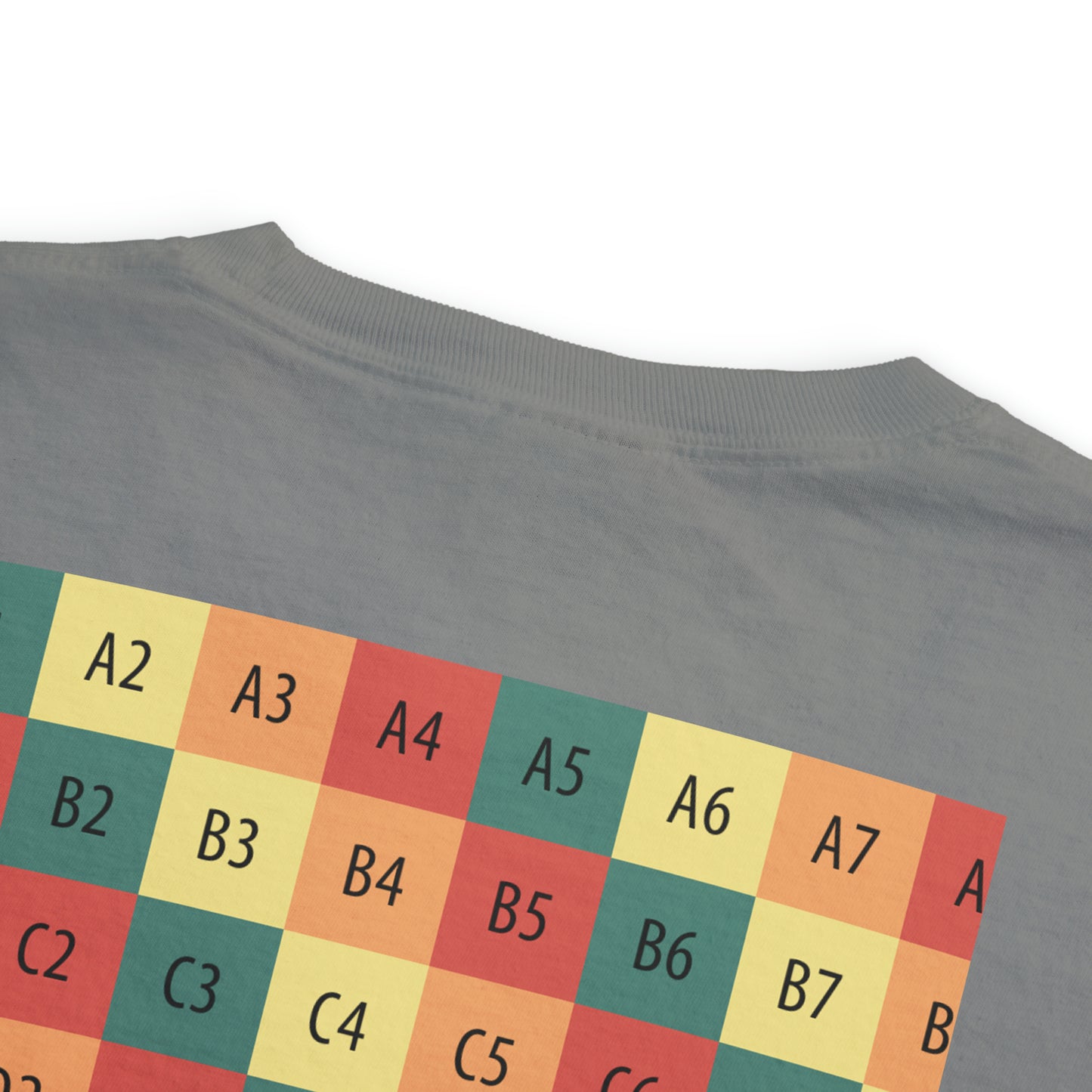 Unisex Garment-Dyed Pocket T-Shirt