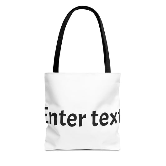 Tote Bag (AOP)