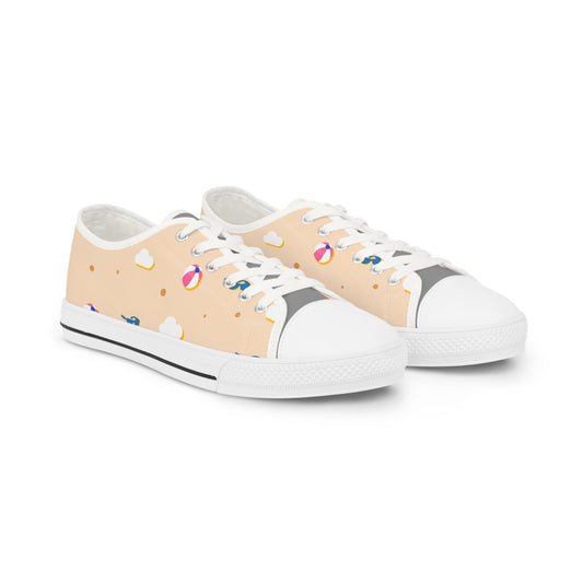 Men's Low Top Sneakers a