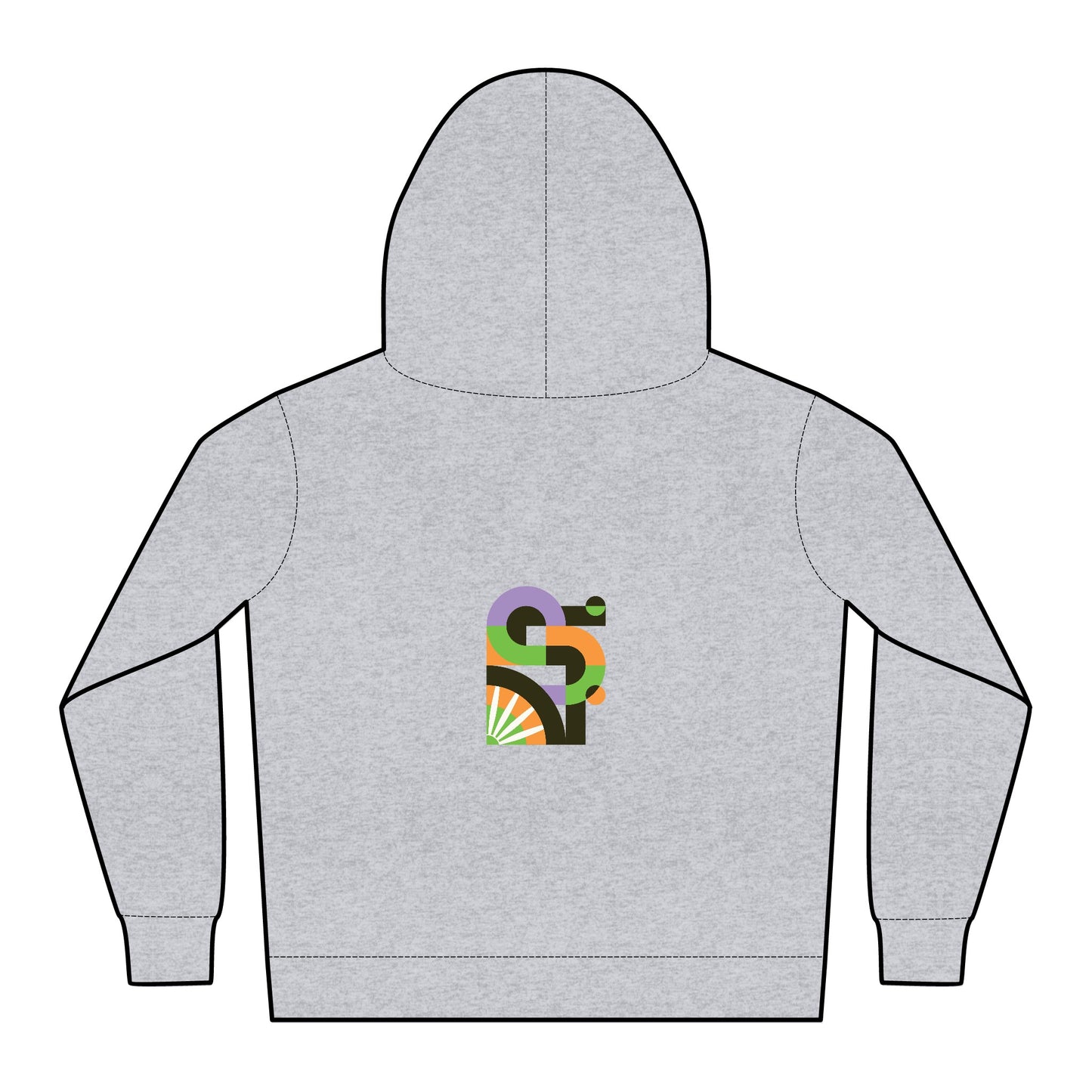 Kids Relax Hoodie