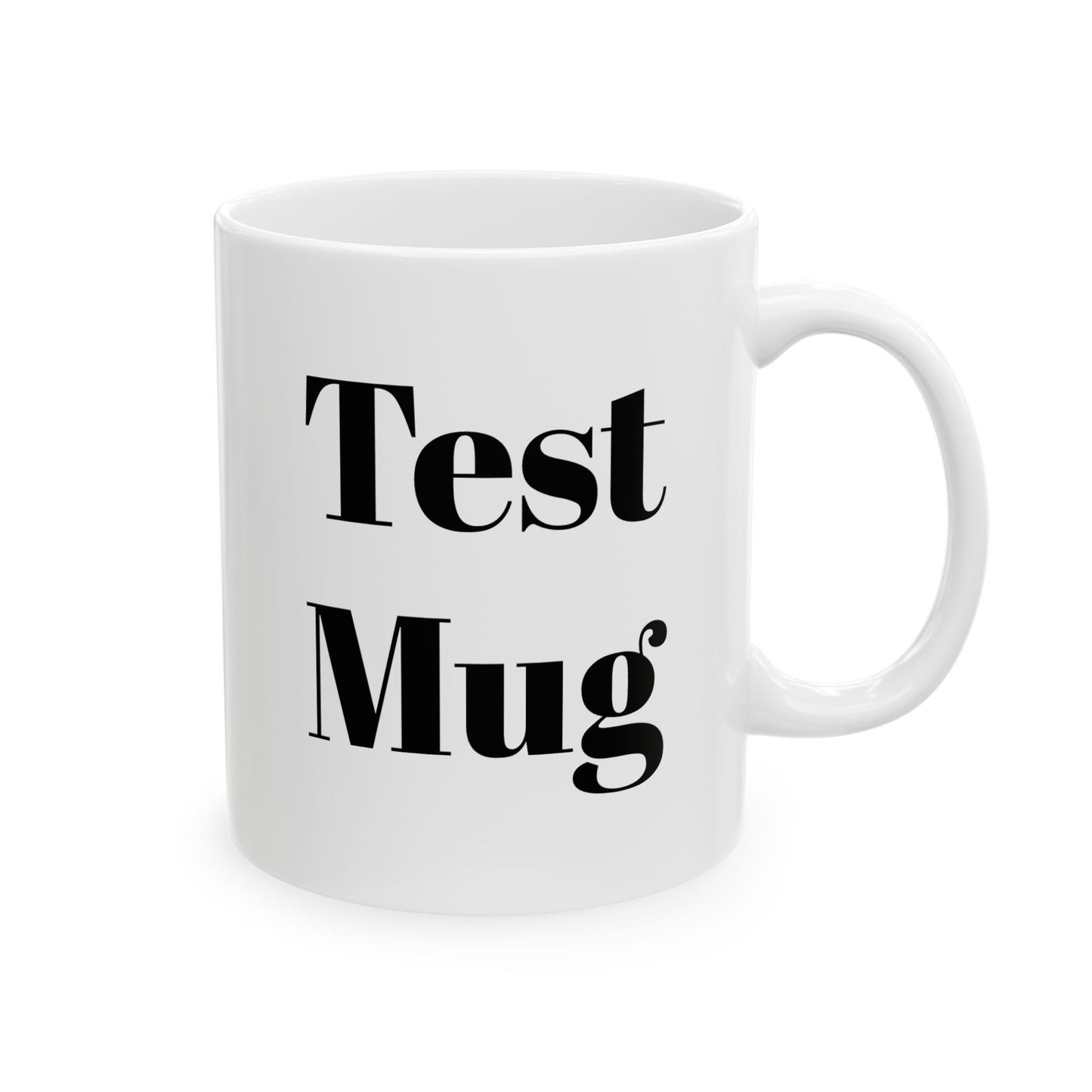 Funny Ceramic Mug - Perfect Gift for Coffee Lovers - 11oz & 15oz Options