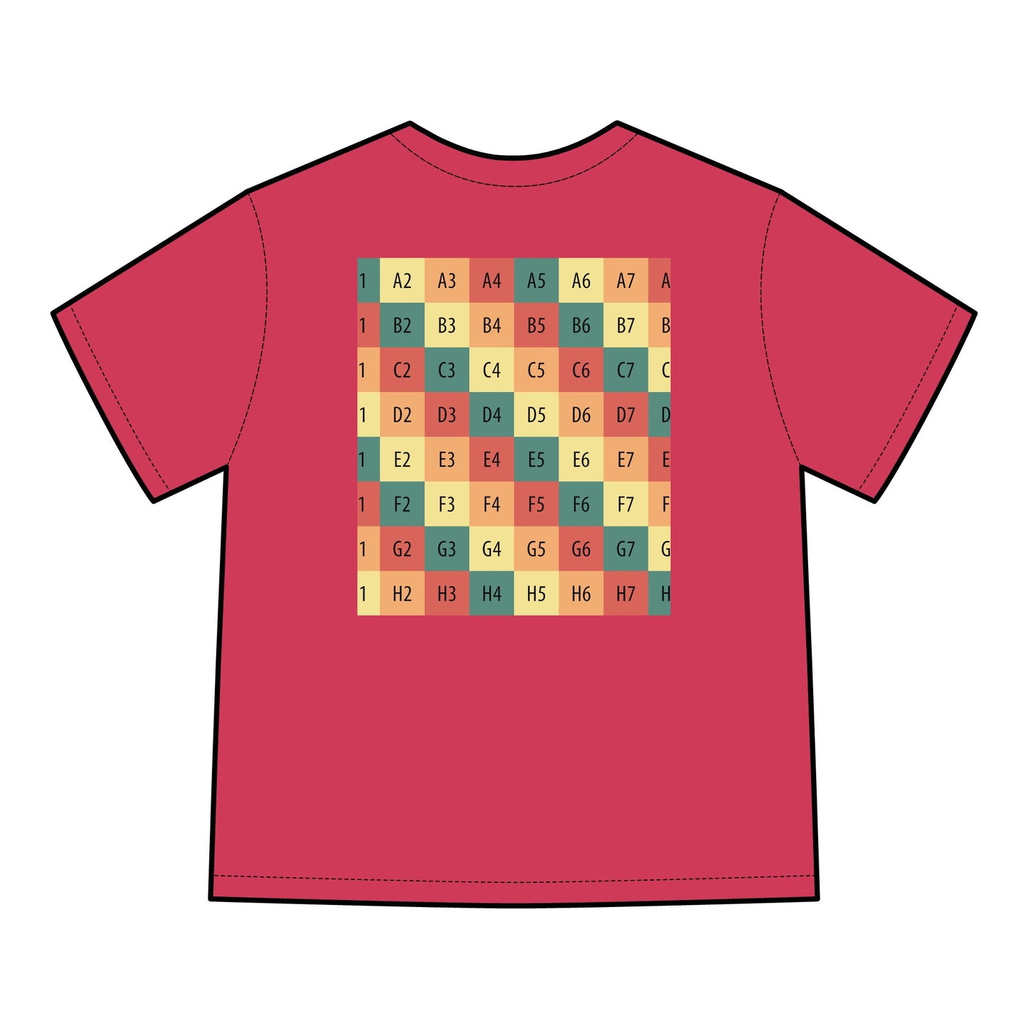 Unisex ComfortWash® Garment-Dyed T-Shirt