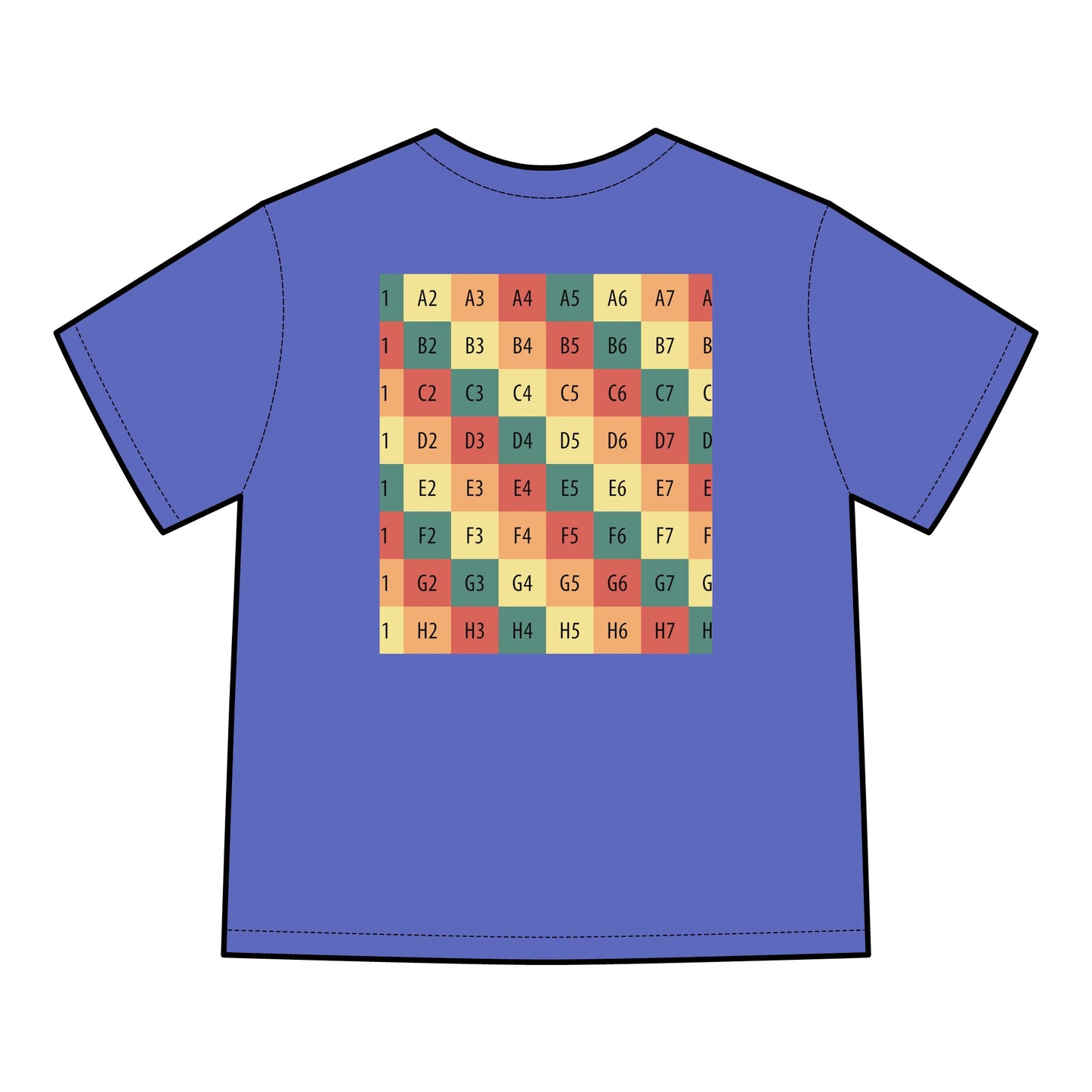 Unisex ComfortWash® Garment-Dyed T-Shirt