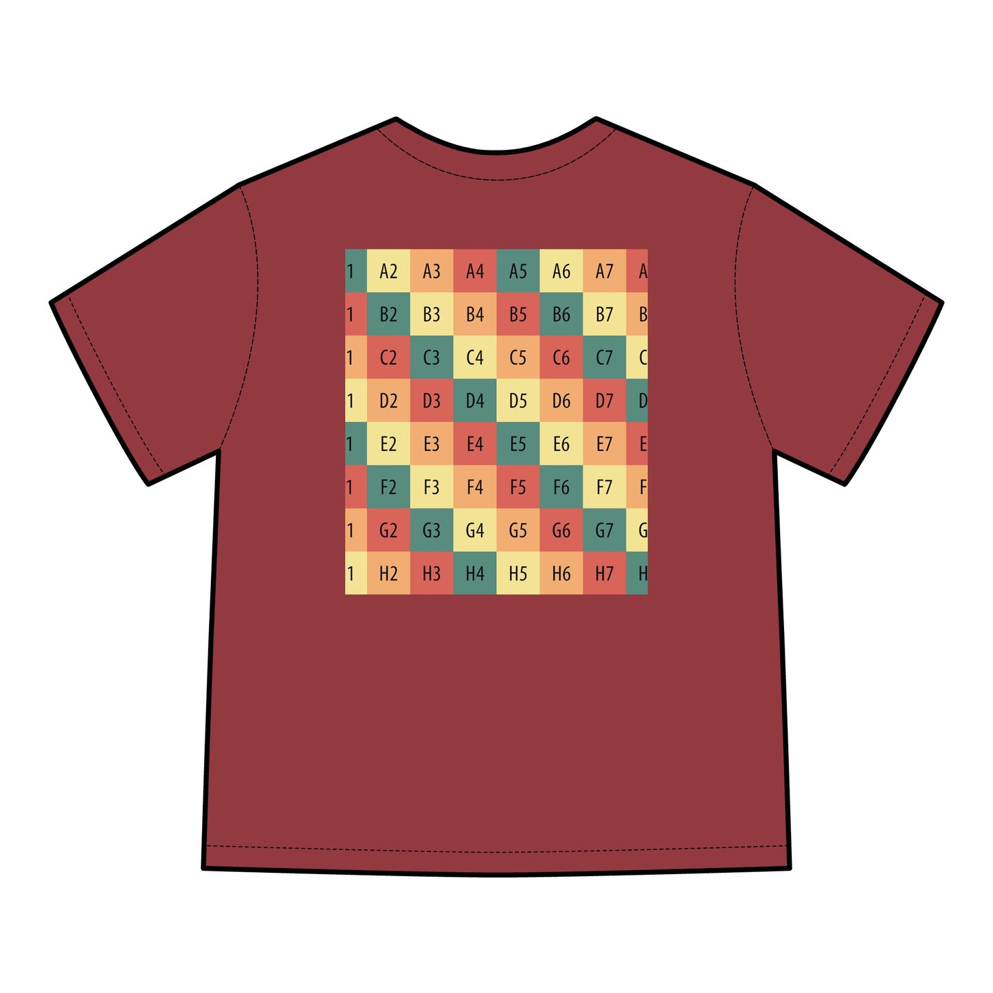 Unisex ComfortWash® Garment-Dyed T-Shirt