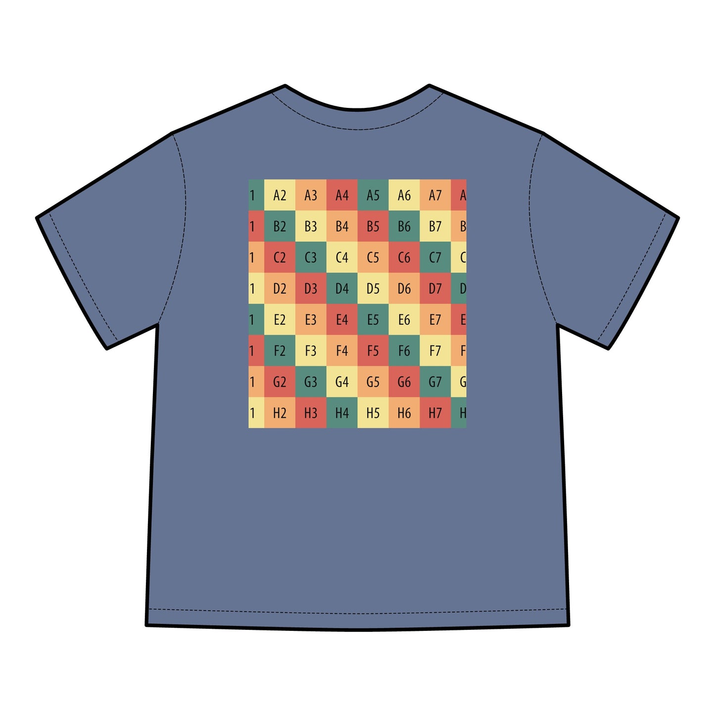 Unisex ComfortWash® Garment-Dyed T-Shirt