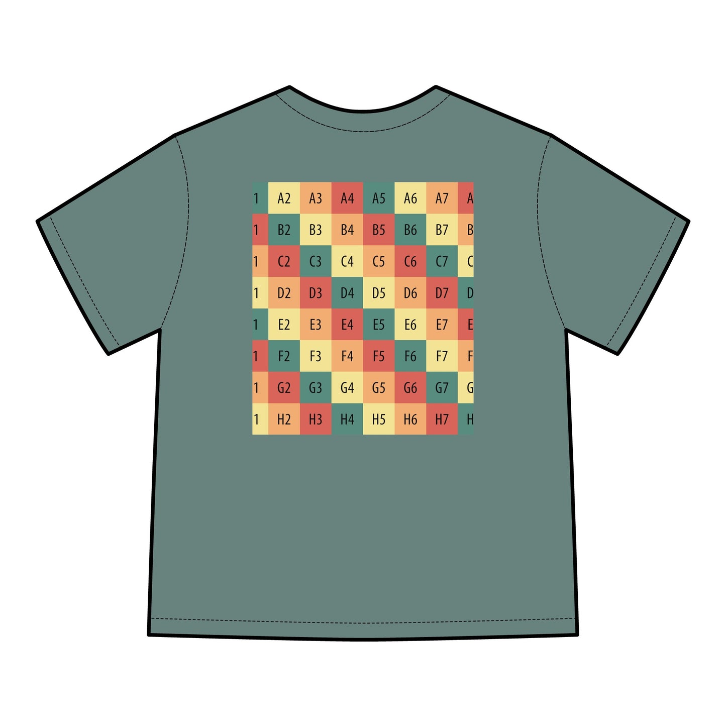 Unisex ComfortWash® Garment-Dyed T-Shirt