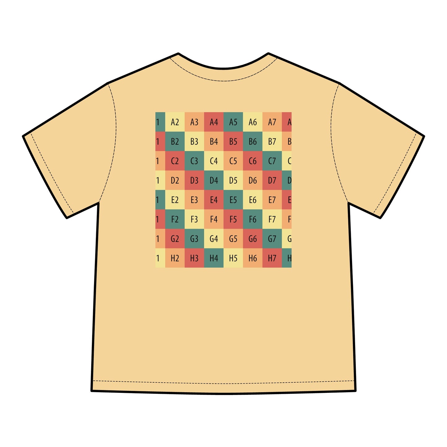 Unisex ComfortWash® Garment-Dyed T-Shirt