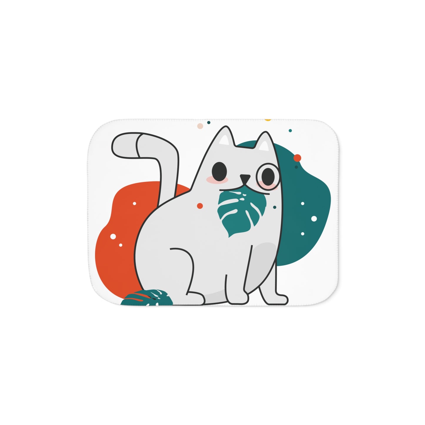 Sherpa Blanket, Two Colors - TI-63489