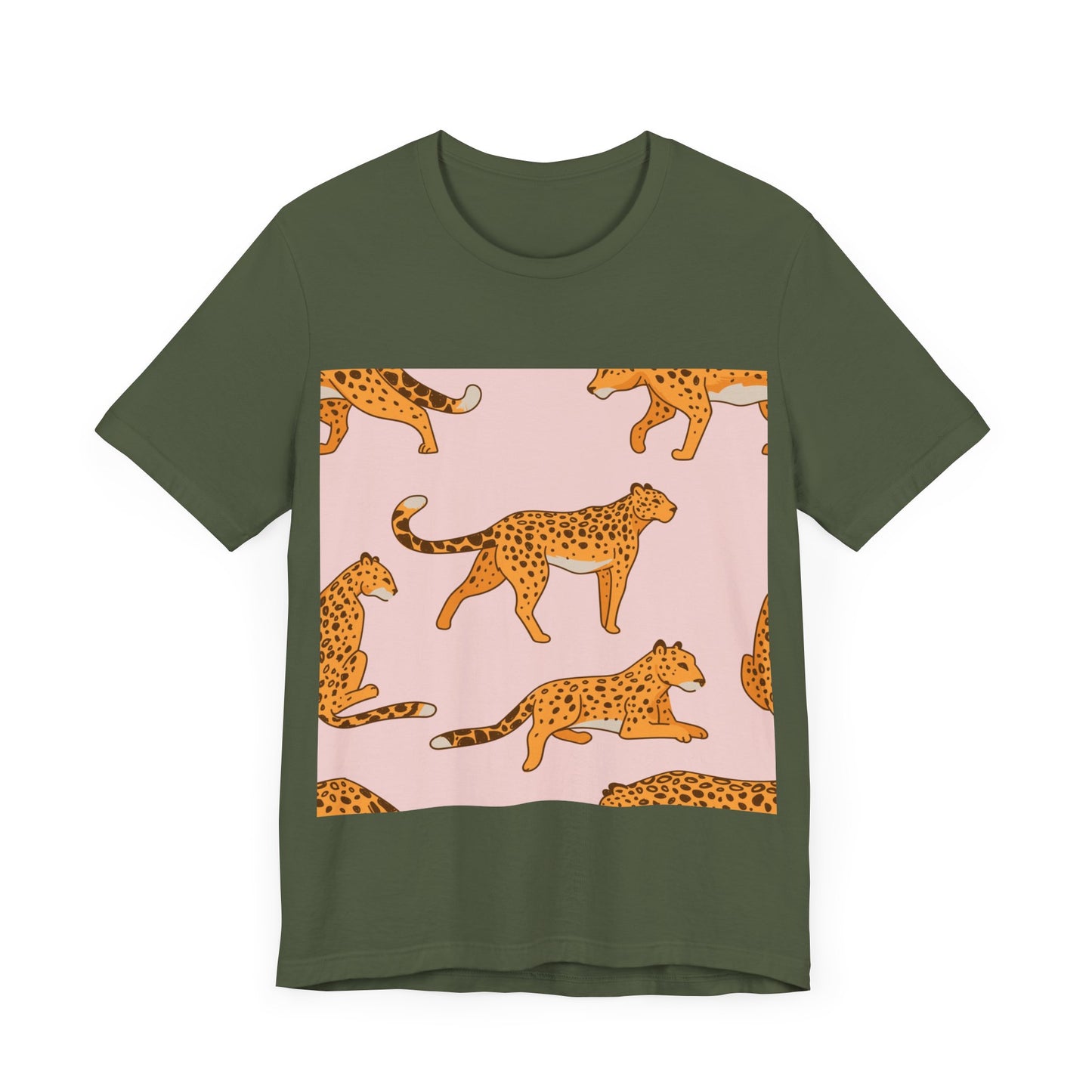 Unisex Jersey Short Sleeve Tee - 250 more images