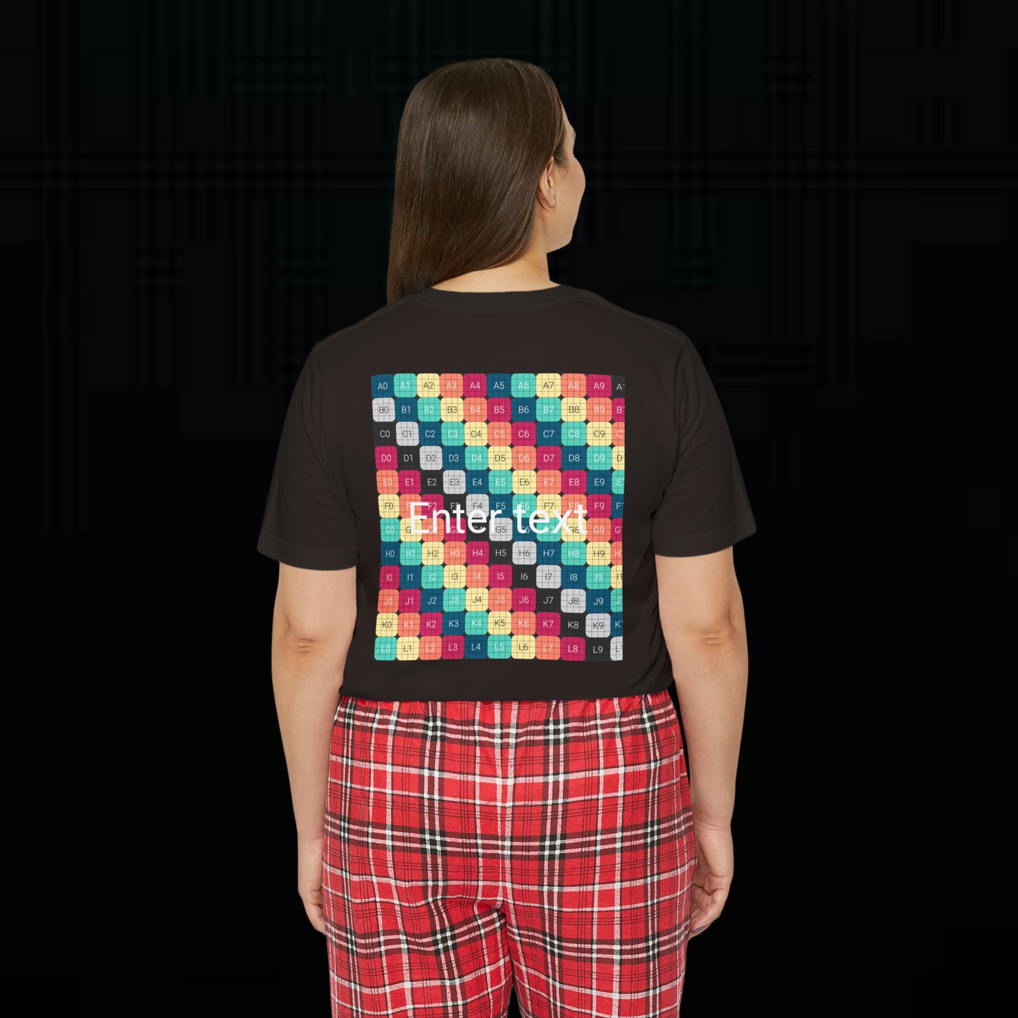 Women's Short Sleeve Pajama Sets