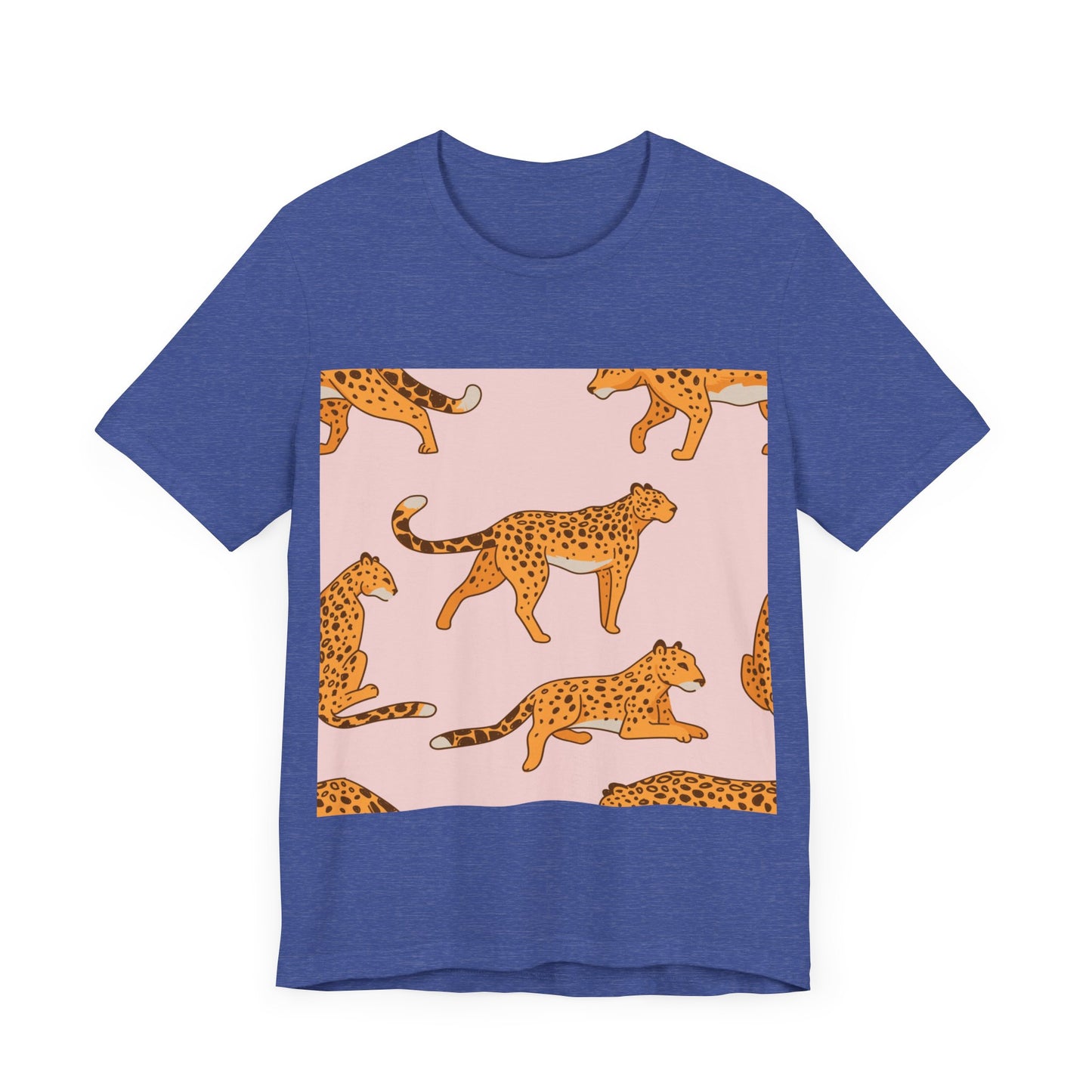 Unisex Jersey Short Sleeve Tee - 250 more images