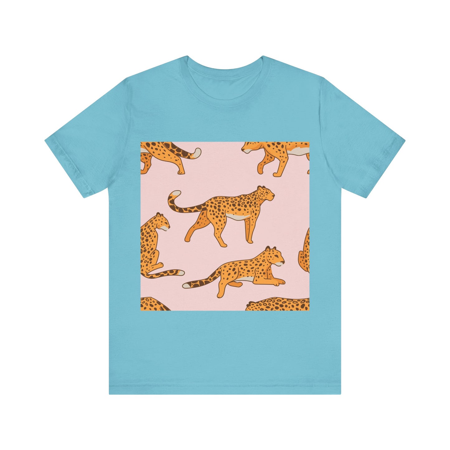 Unisex Jersey Short Sleeve Tee - 250 more images