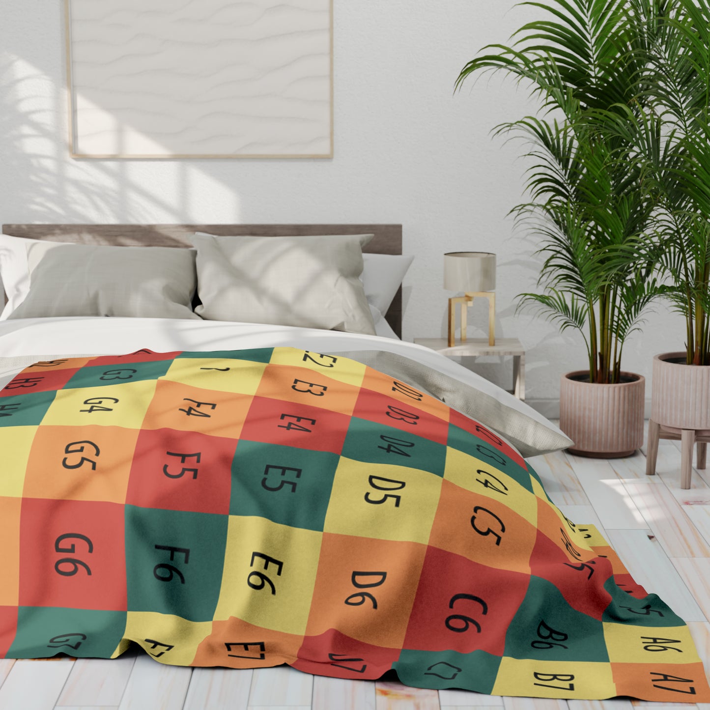 Arctic Fleece Blanket