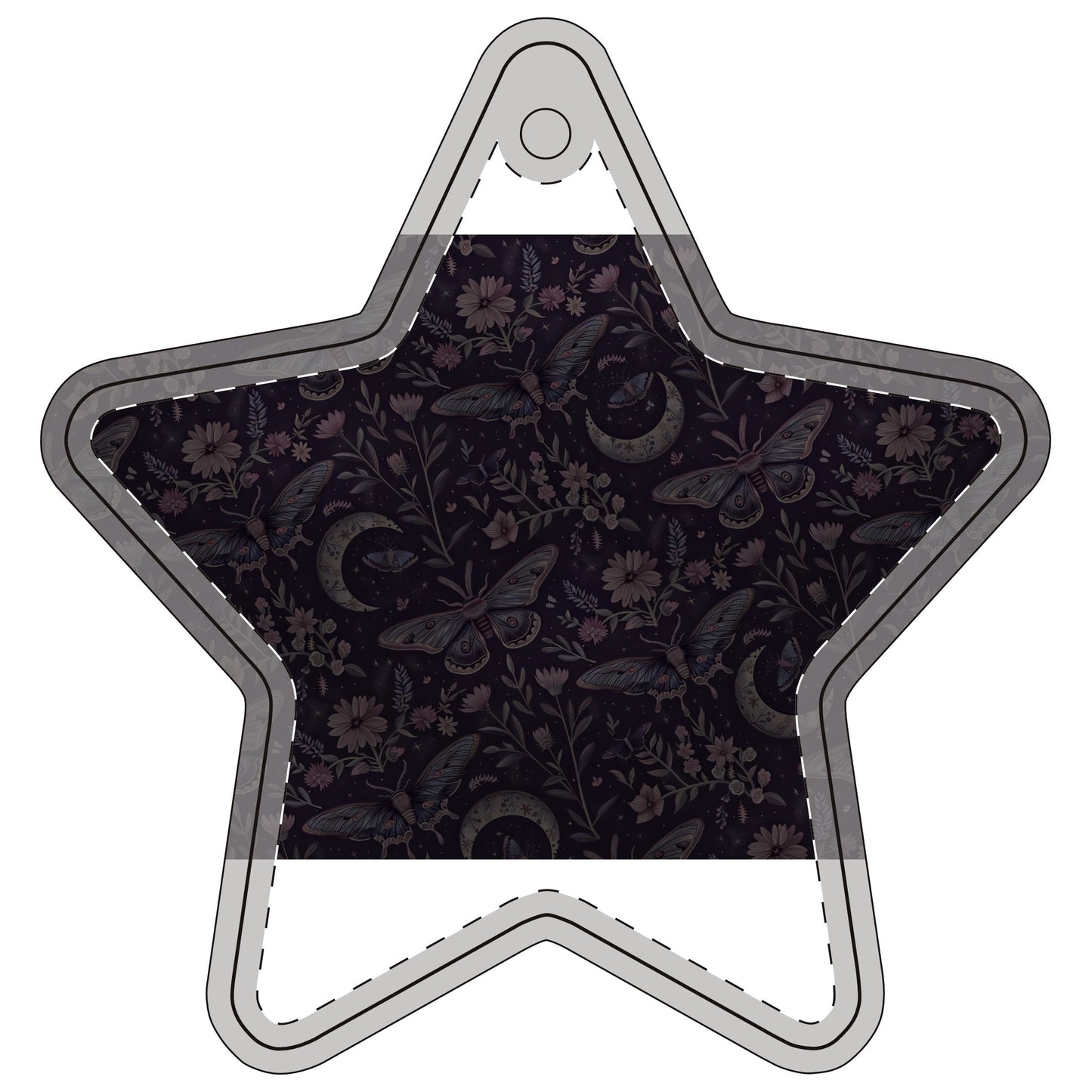 Aluminum Ornaments (Multi-shape)