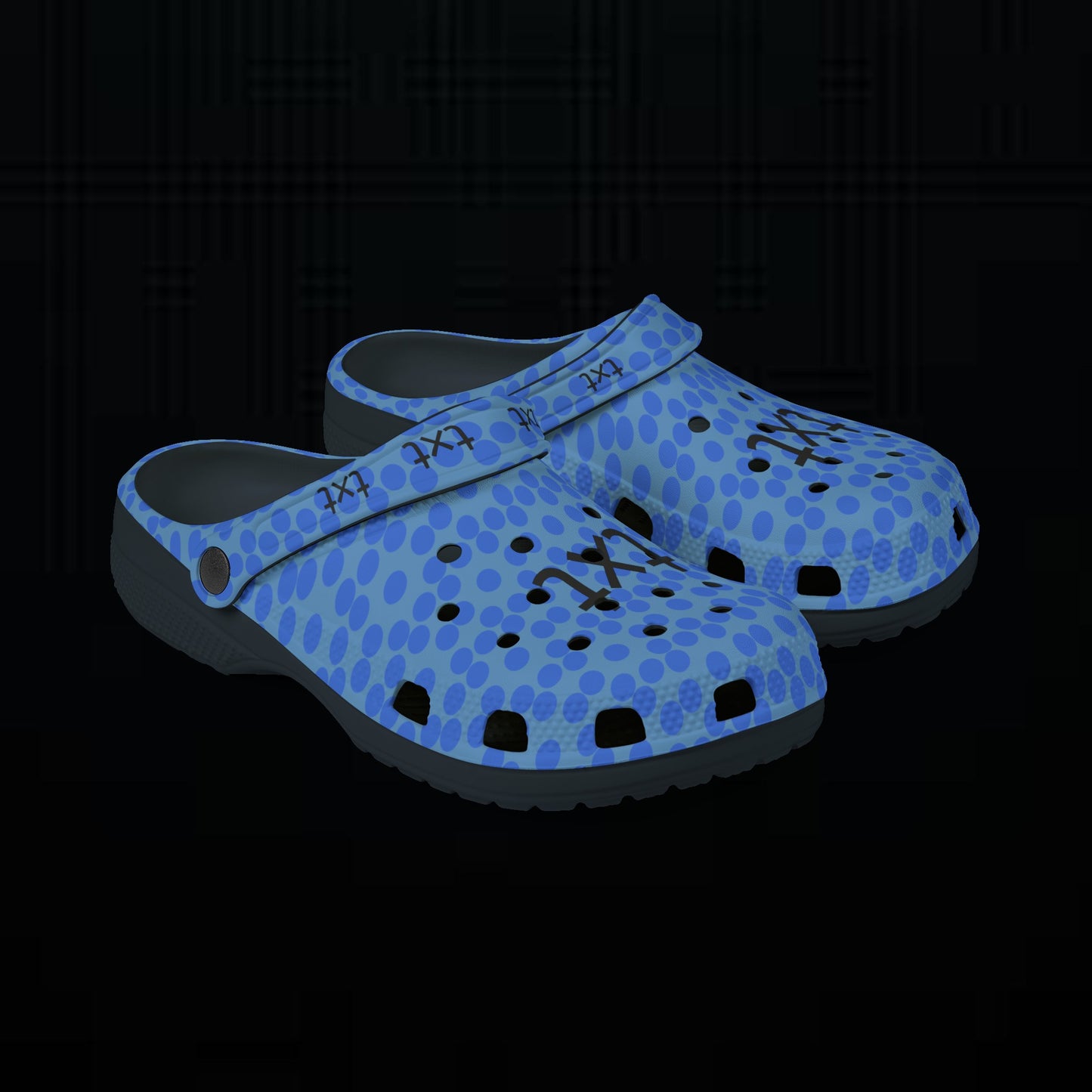 EVA Foam Clogs (AOP)