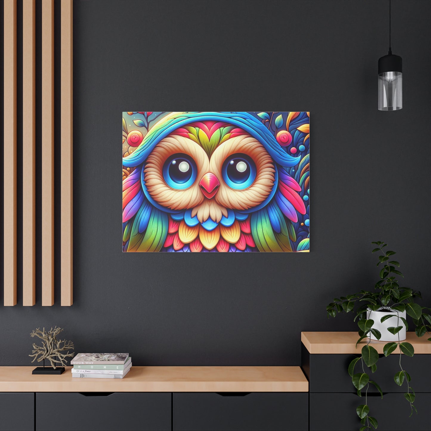 Copy of Matte Canvas, Stretched, 1.25"