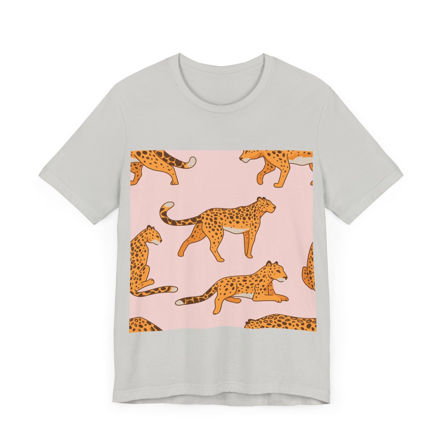 Unisex Jersey Short Sleeve Tee - 250 more images