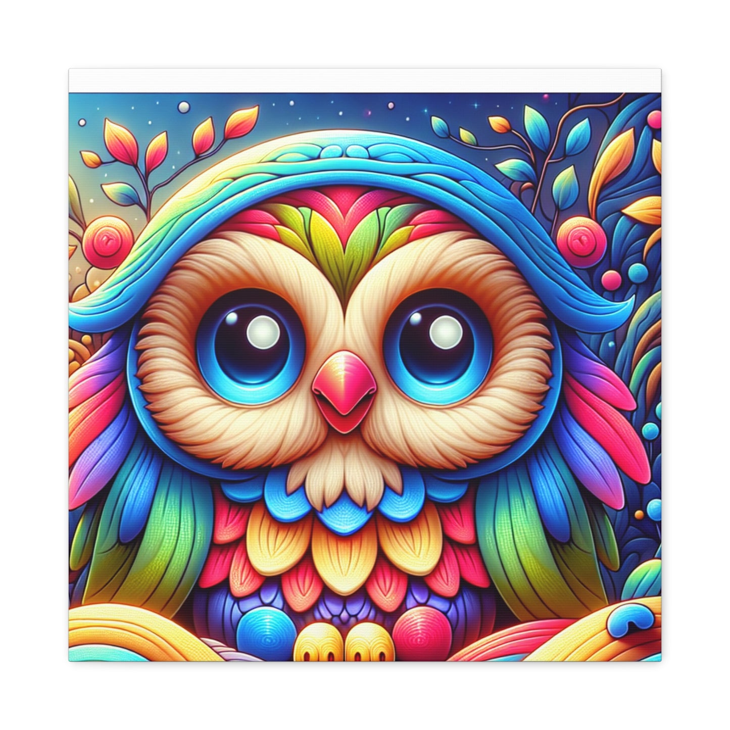 Copy of Matte Canvas, Stretched, 1.25"