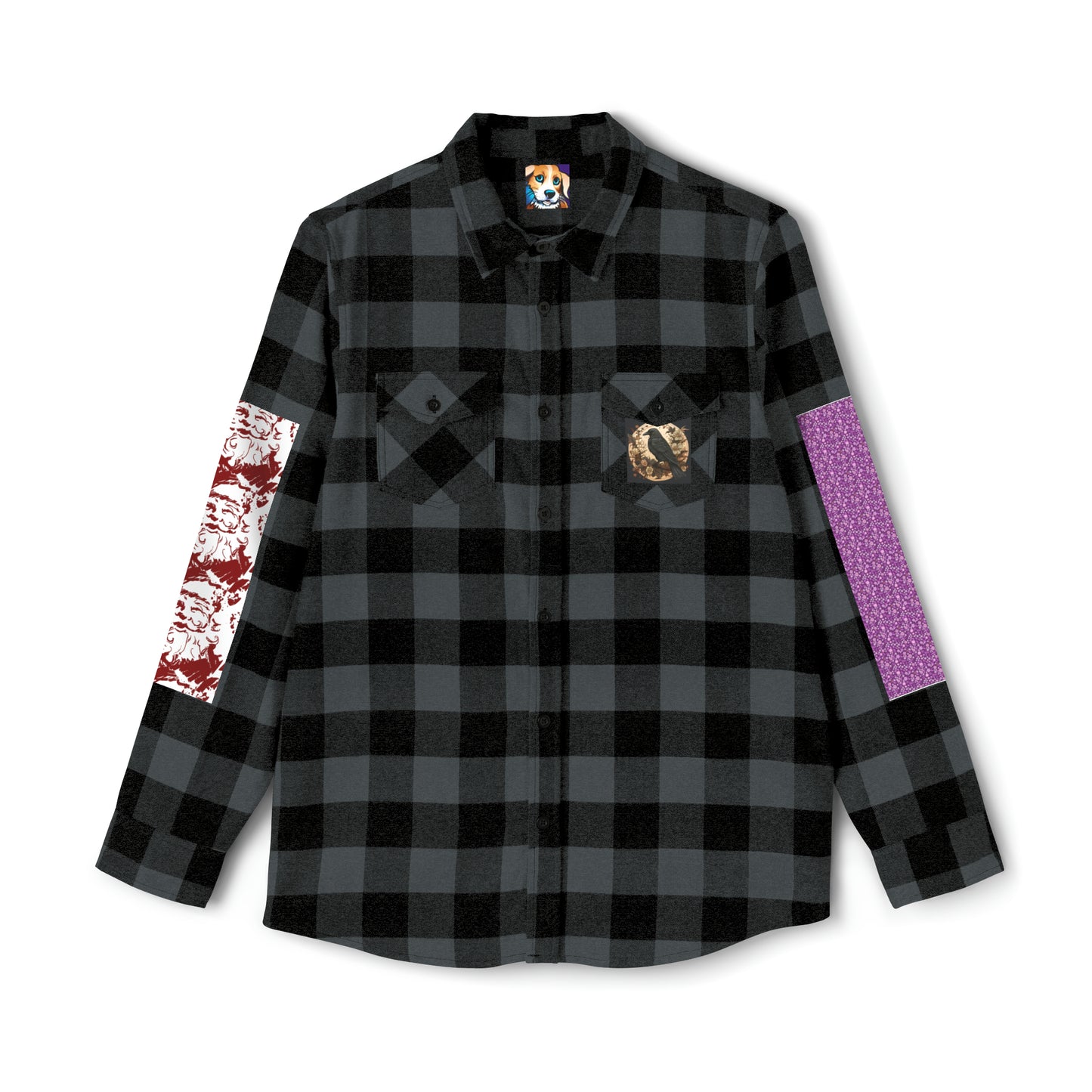 Unisex Flannel Shirt