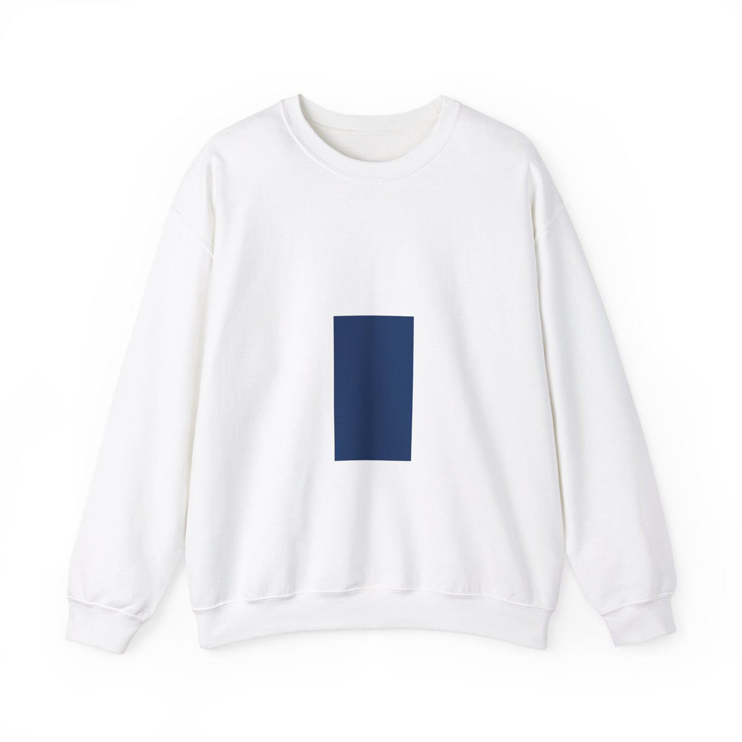 Minimalist Unisex Crewneck Sweatshirt - Stylish Essential for Every Season