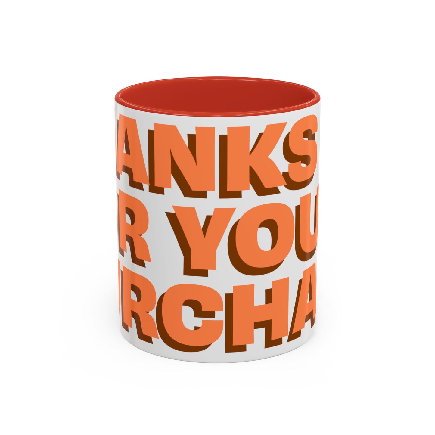 Accent Coffee Mug, 11oz