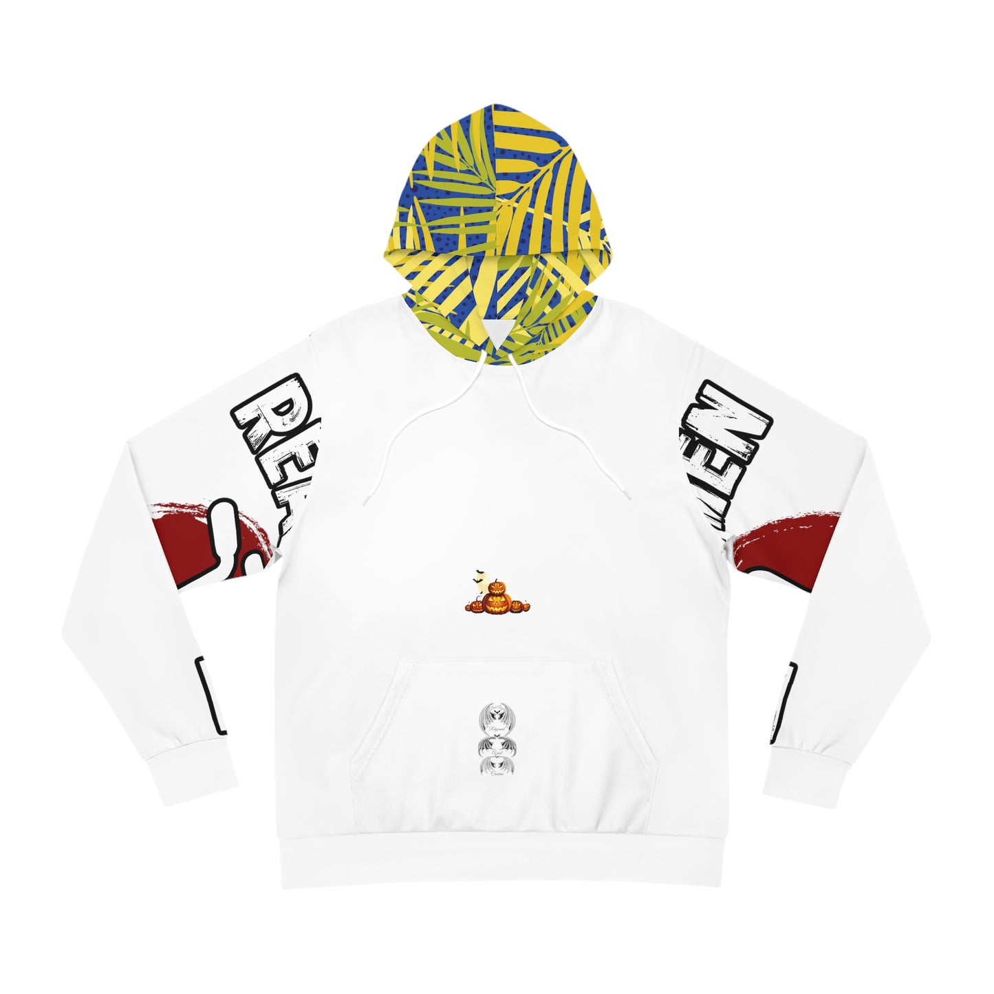 Fashion Hoodie (AOP) - TI-49415