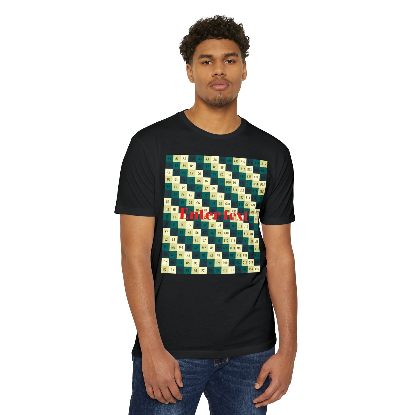 Unisex CVC Jersey T-shirt