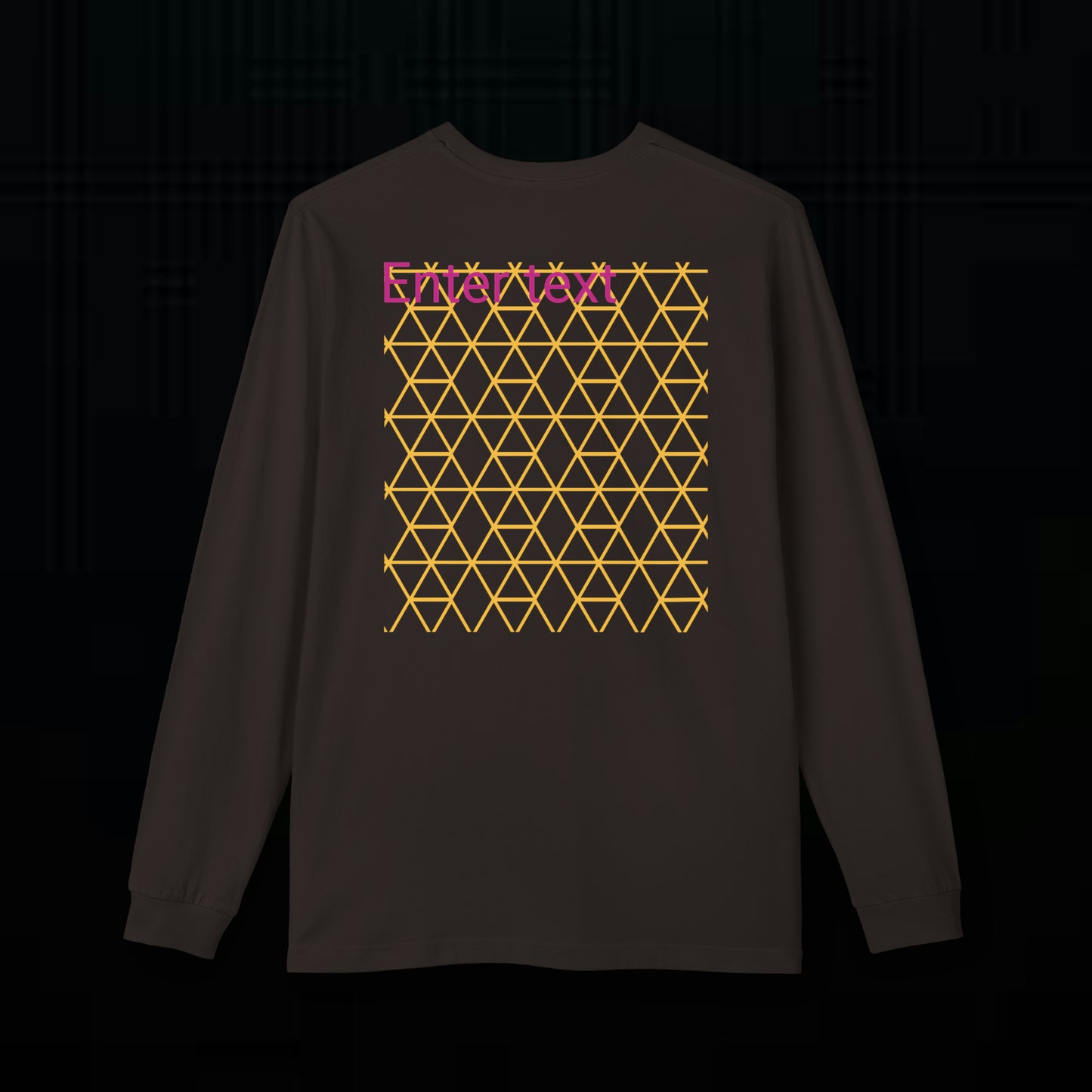 Men's Long Sleeve Pajama Sets