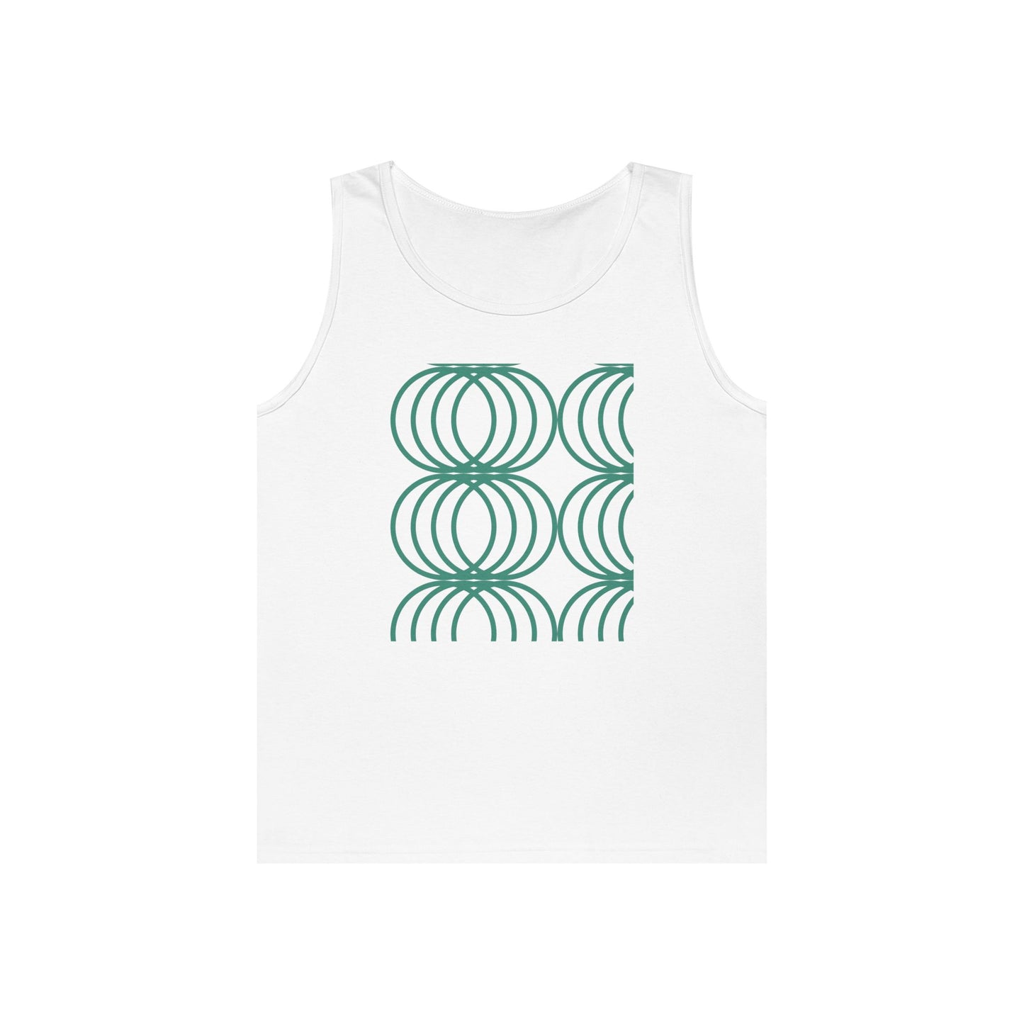 Unisex Heavy Cotton Tank Top