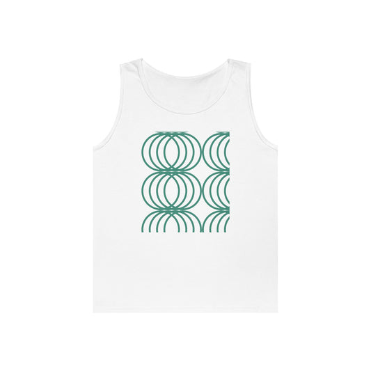 Unisex Heavy Cotton Tank Top