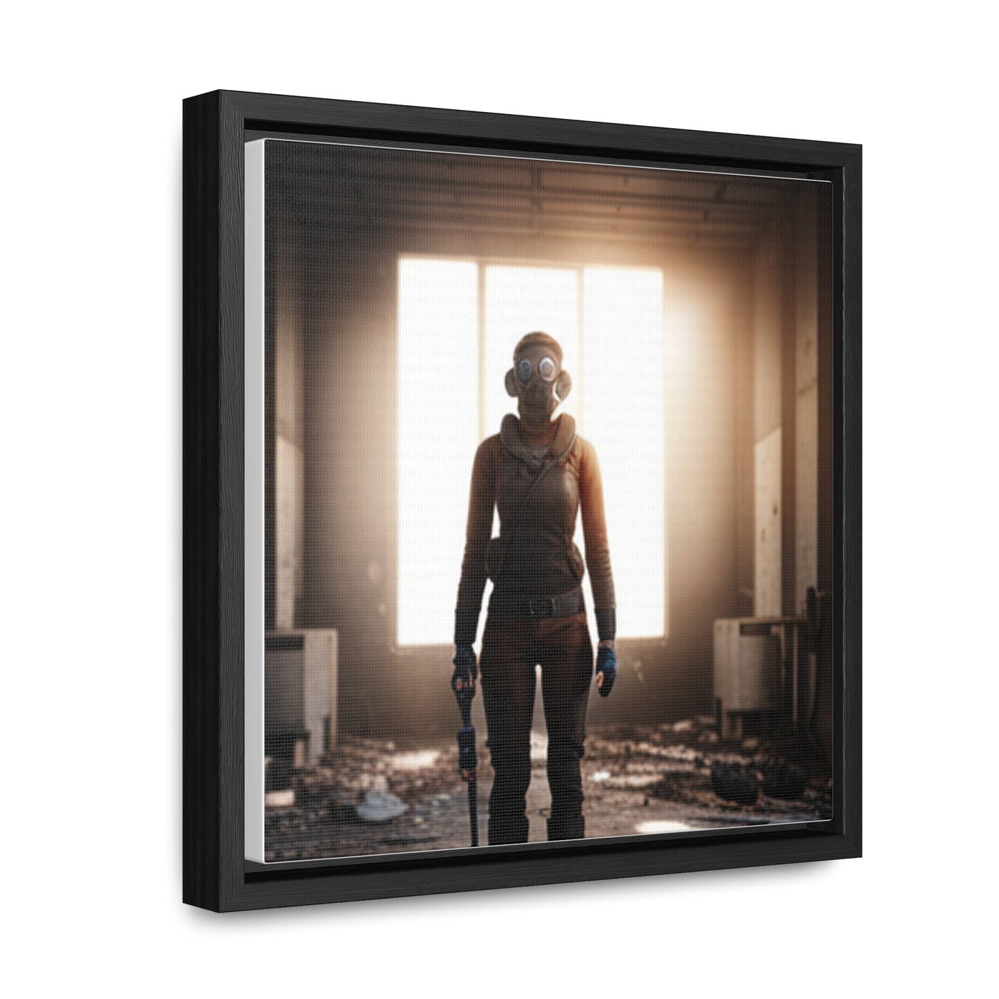 Gallery Canvas Wraps, Square Frame