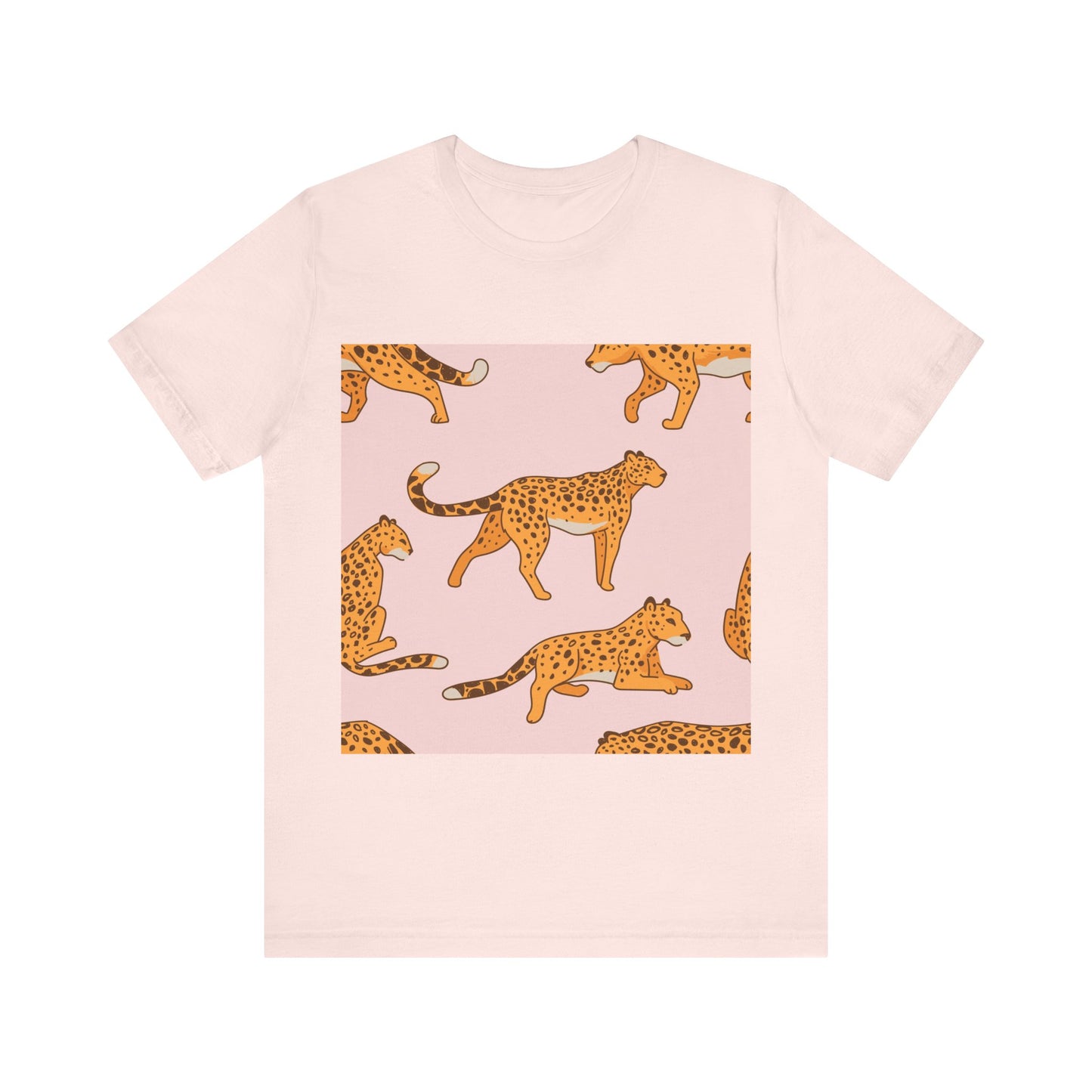 Unisex Jersey Short Sleeve Tee - 250 more images