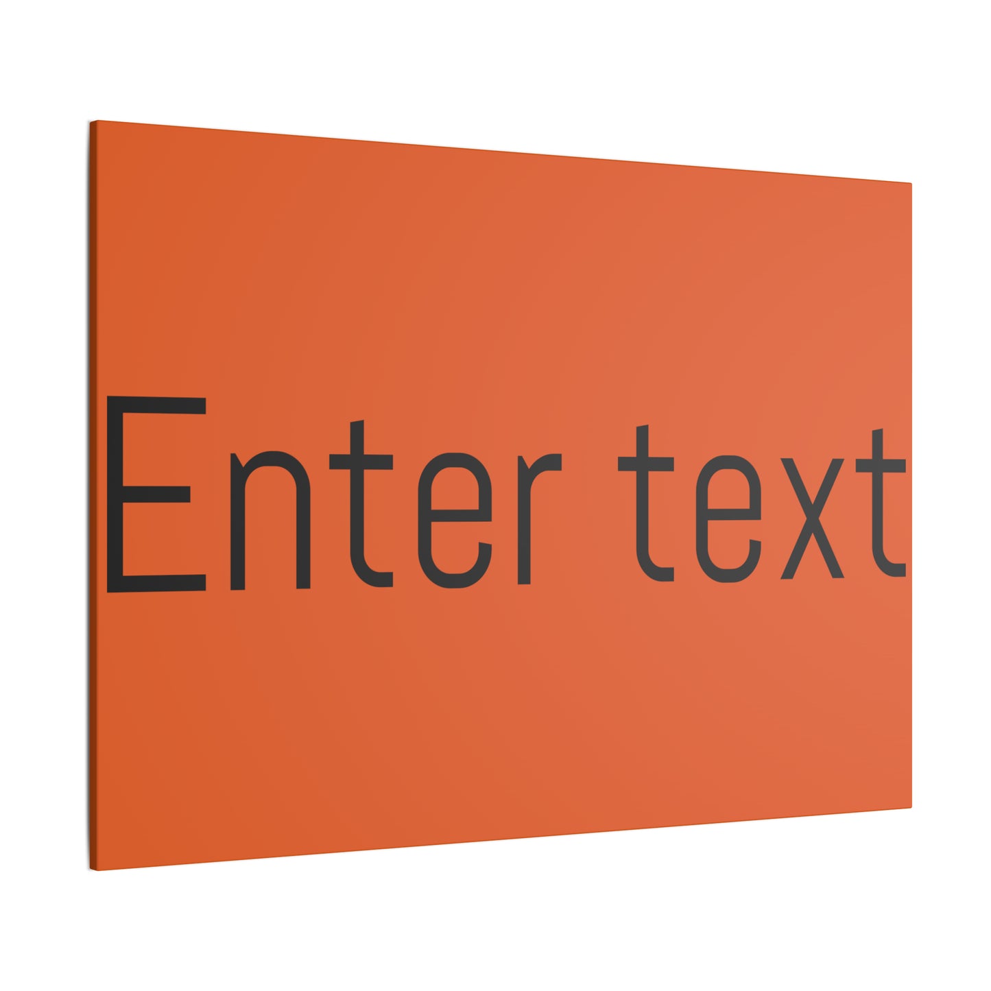 Giclée Print Canvas