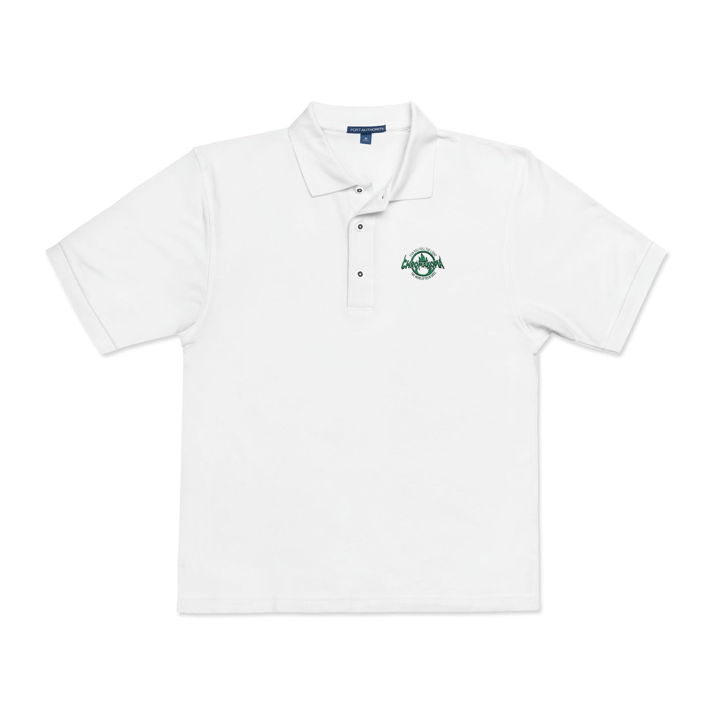 Unisex Polo Shirt (Embroidery)