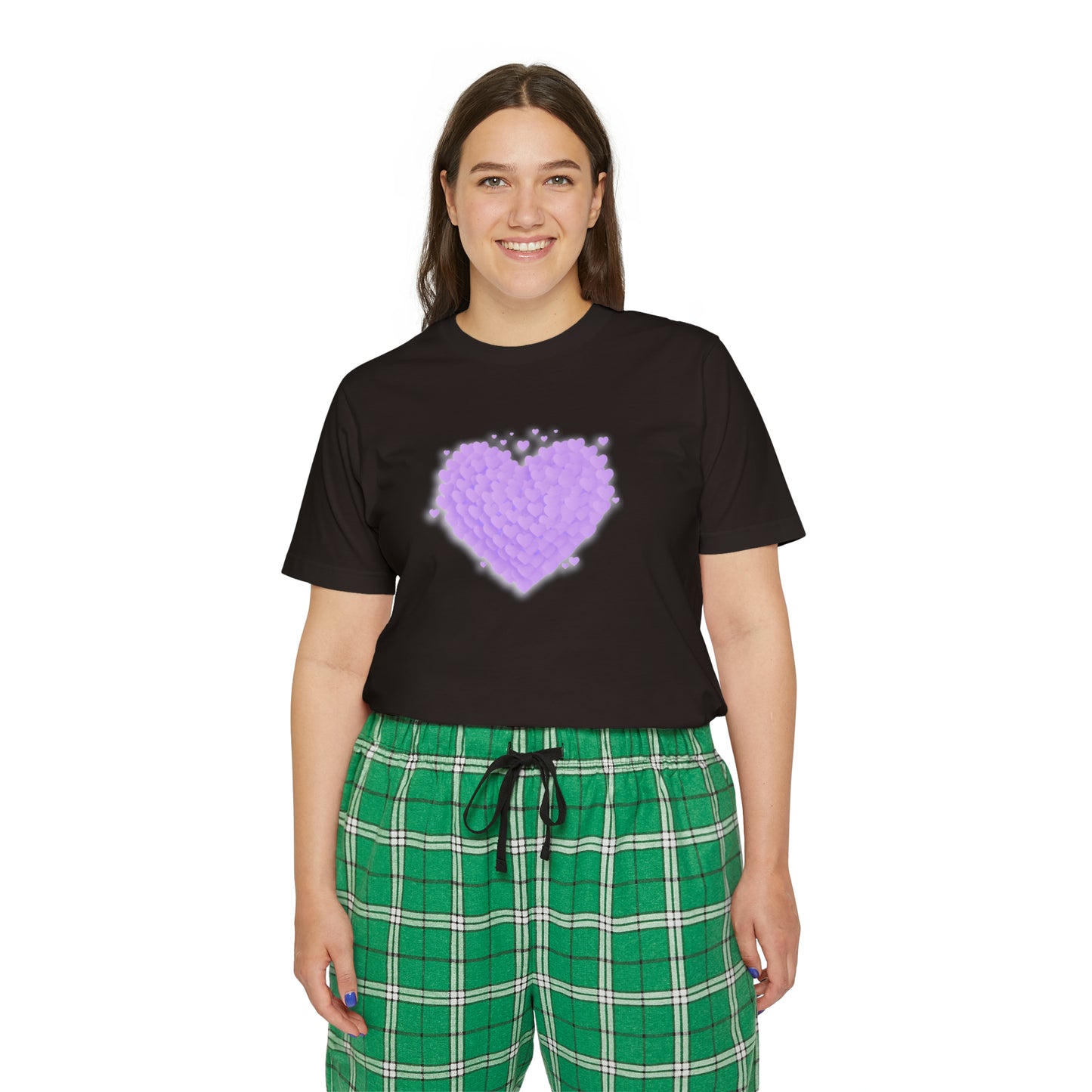 Women's Short Sleeve Pajama Set