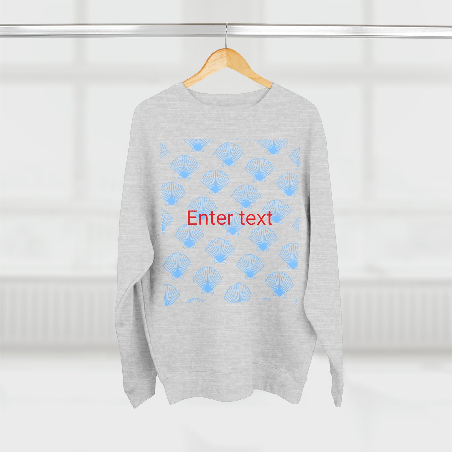Unisex Crewneck Sweatshirt