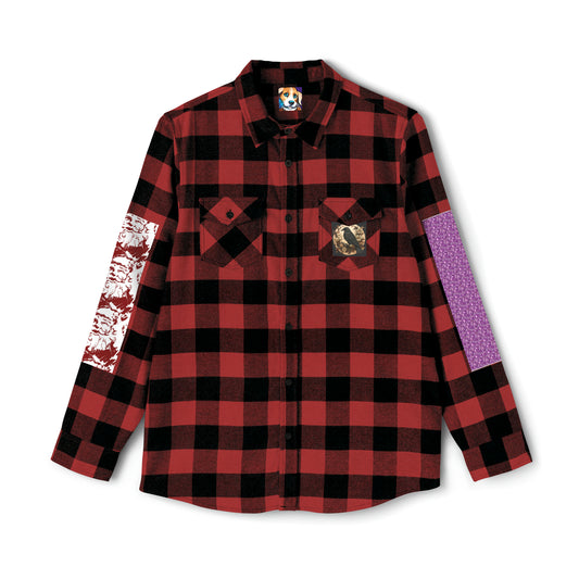 Unisex Flannel Shirt