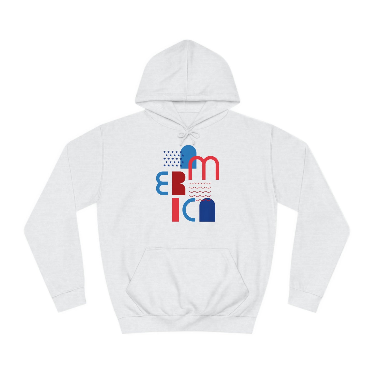 Unisex College Hoodie