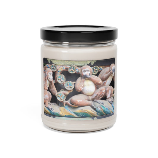 Scented Soy Candle, 9oz