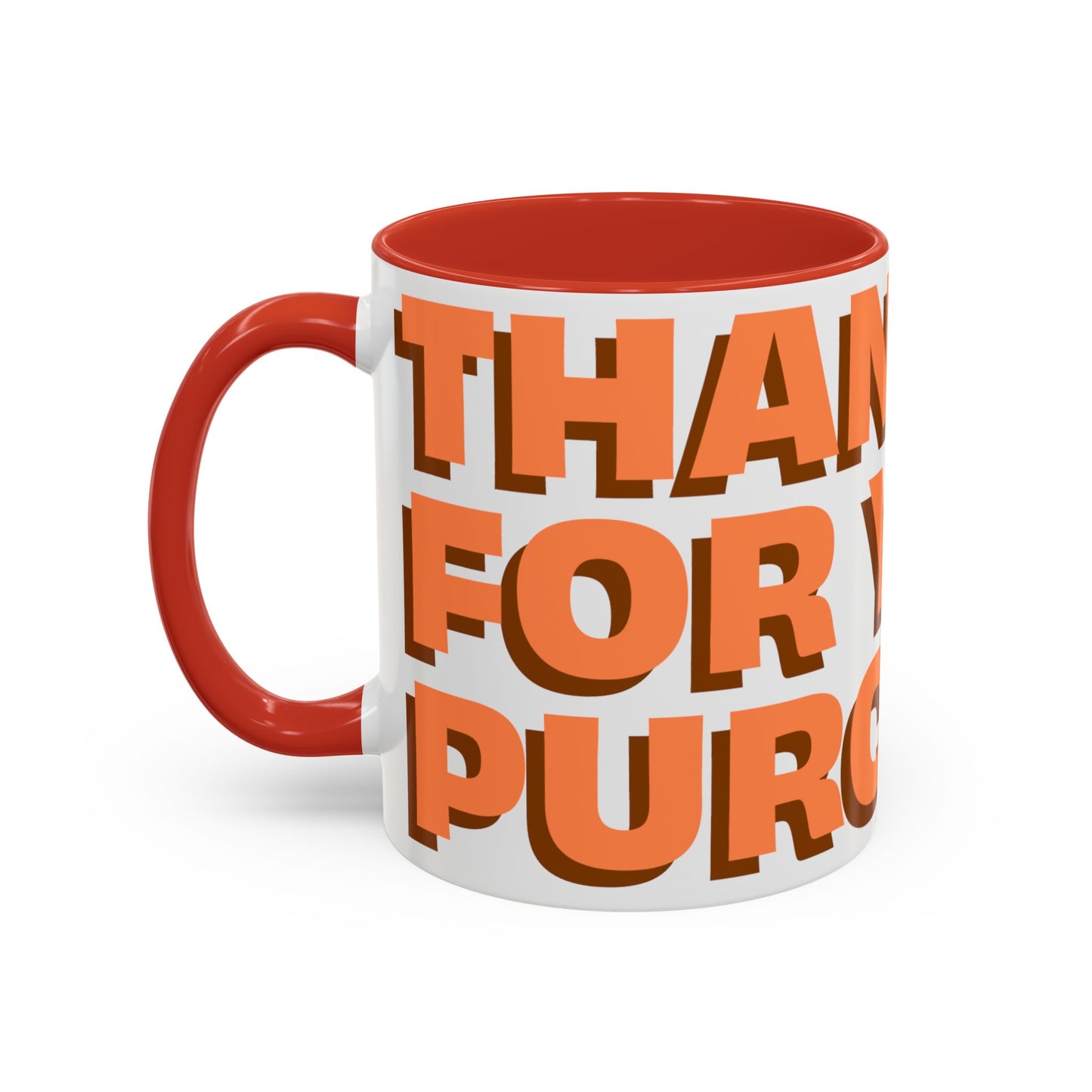 Accent Coffee Mug, 11oz