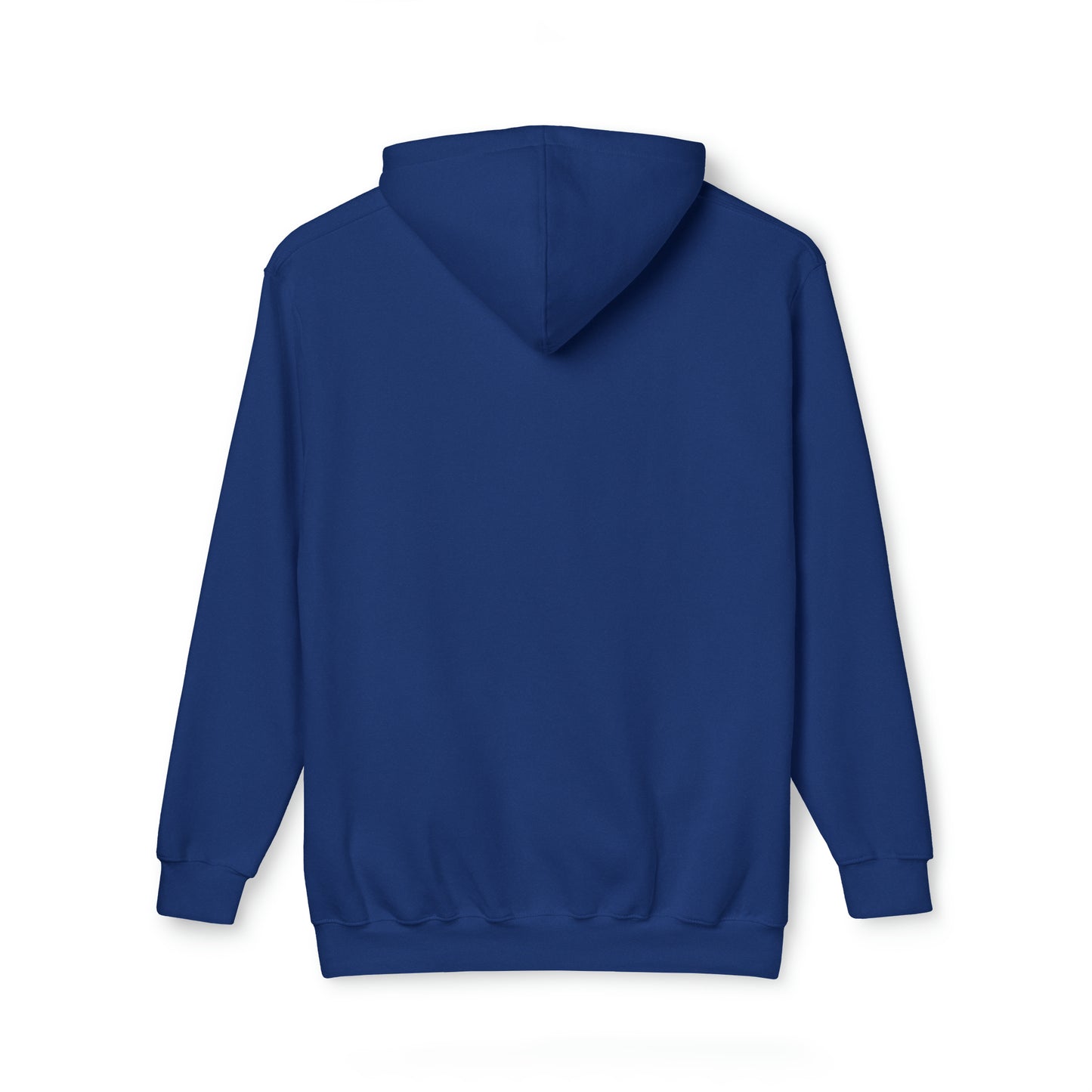 Unisex USA-Made Hooded Sweatshirt
