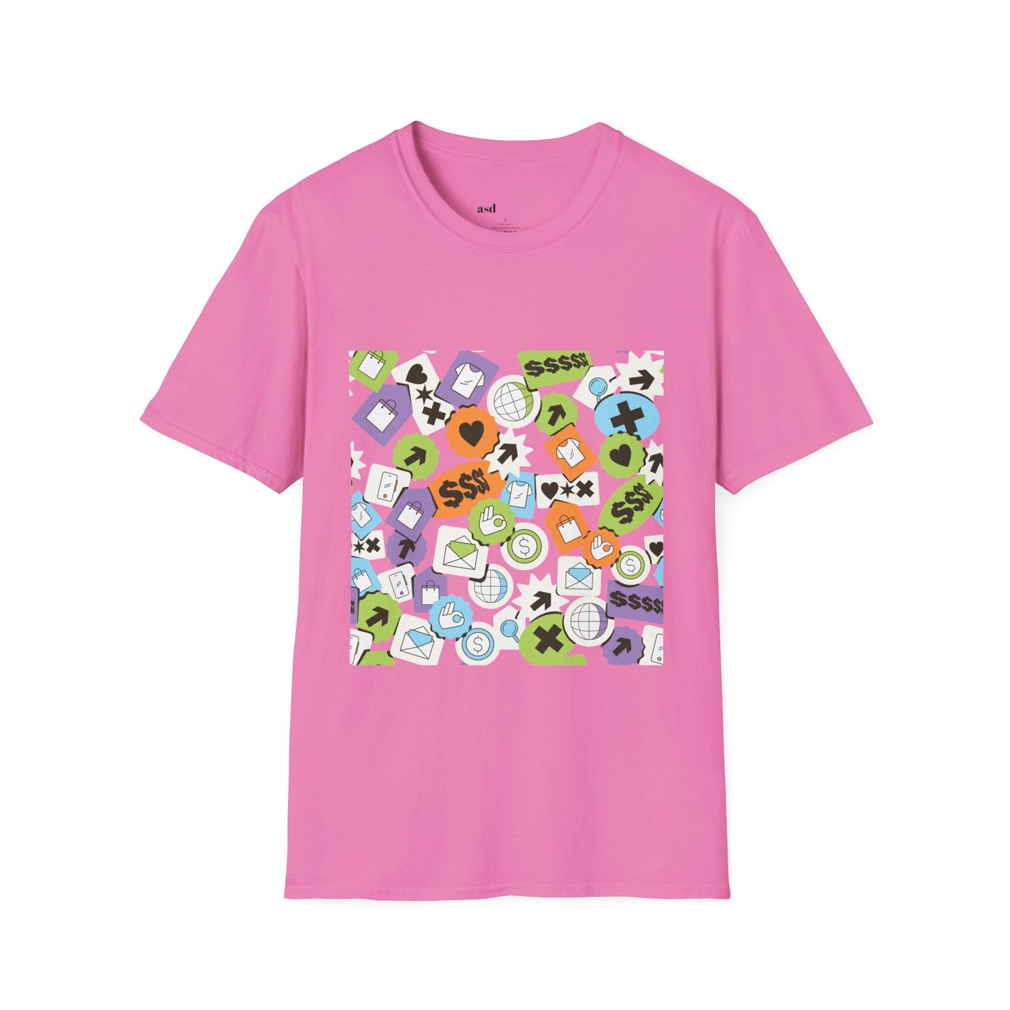 Unisex Softstyle T-Shirt