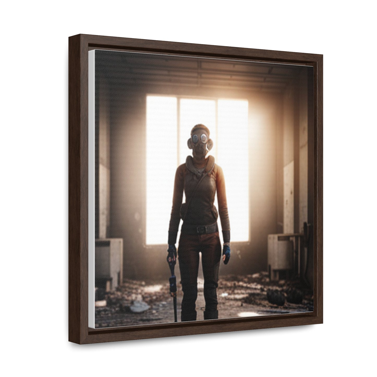 Gallery Canvas Wraps, Square Frame