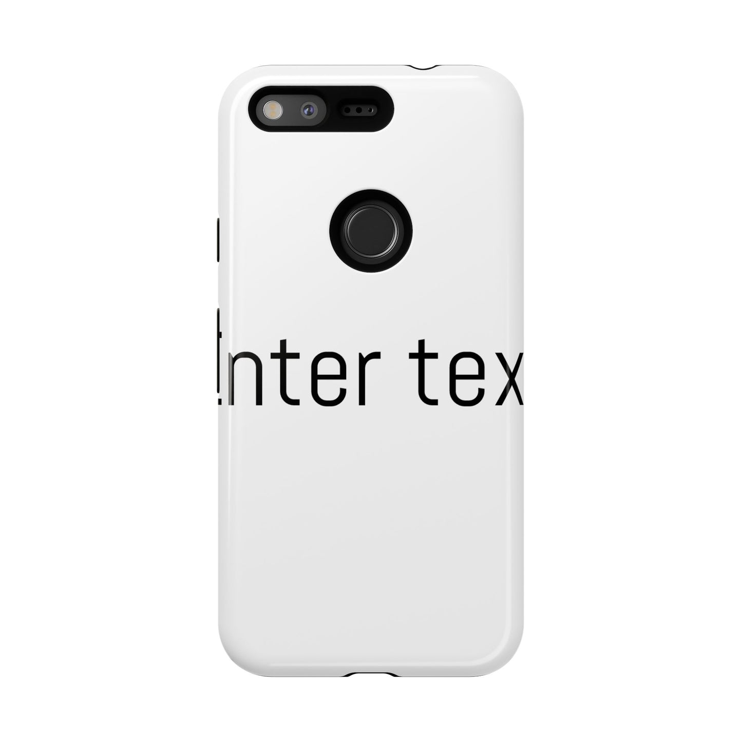 Personalized Tough Phone Case - Customizable Design