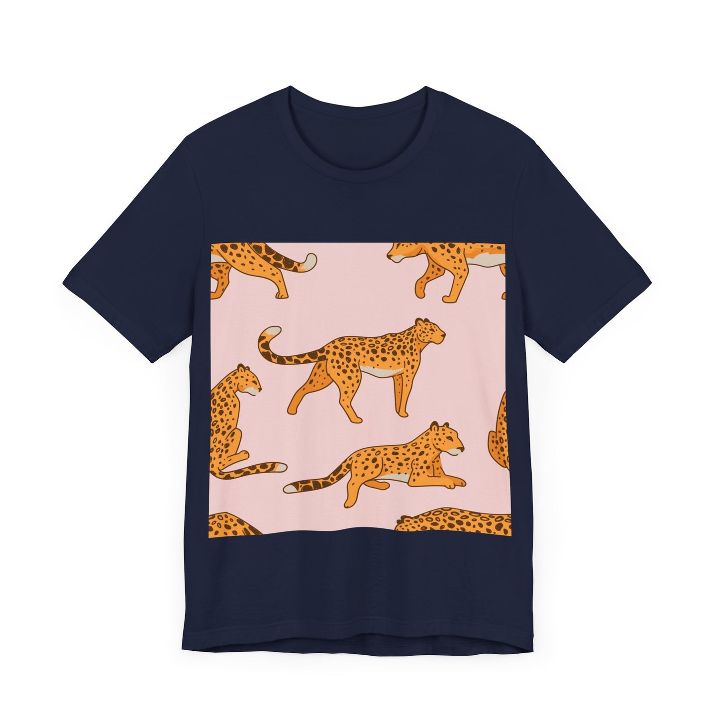 Unisex Jersey Short Sleeve Tee - 250 more images