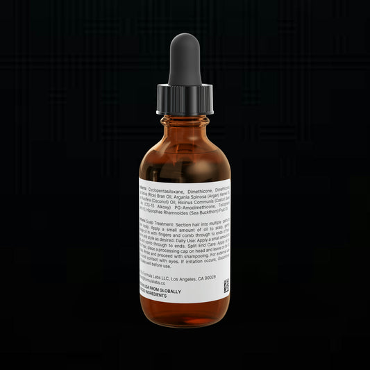 Hair Oil, 2oz