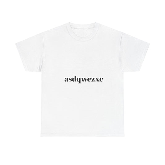 Unisex Heavy Cotton Tee