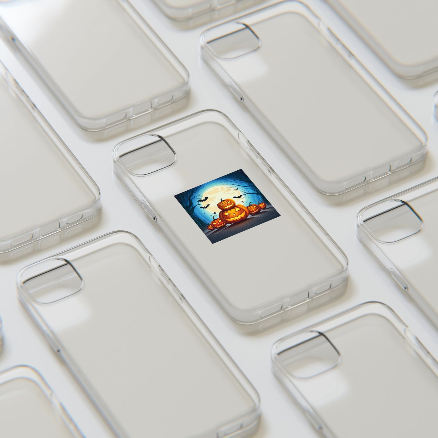 Soft Phone Cases - TI-49137