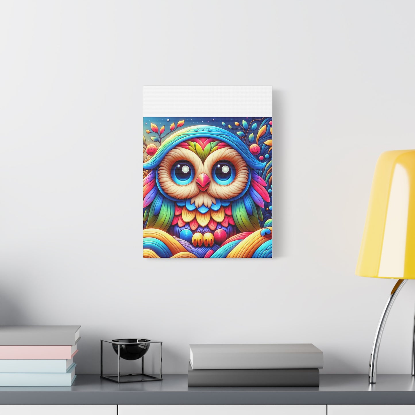 Copy of Matte Canvas, Stretched, 1.25"