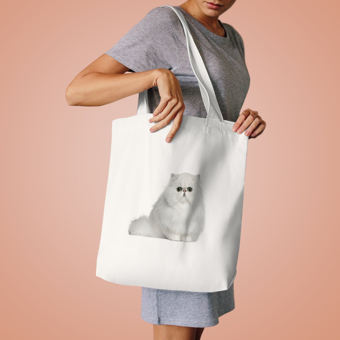 Cotton Tote Bag